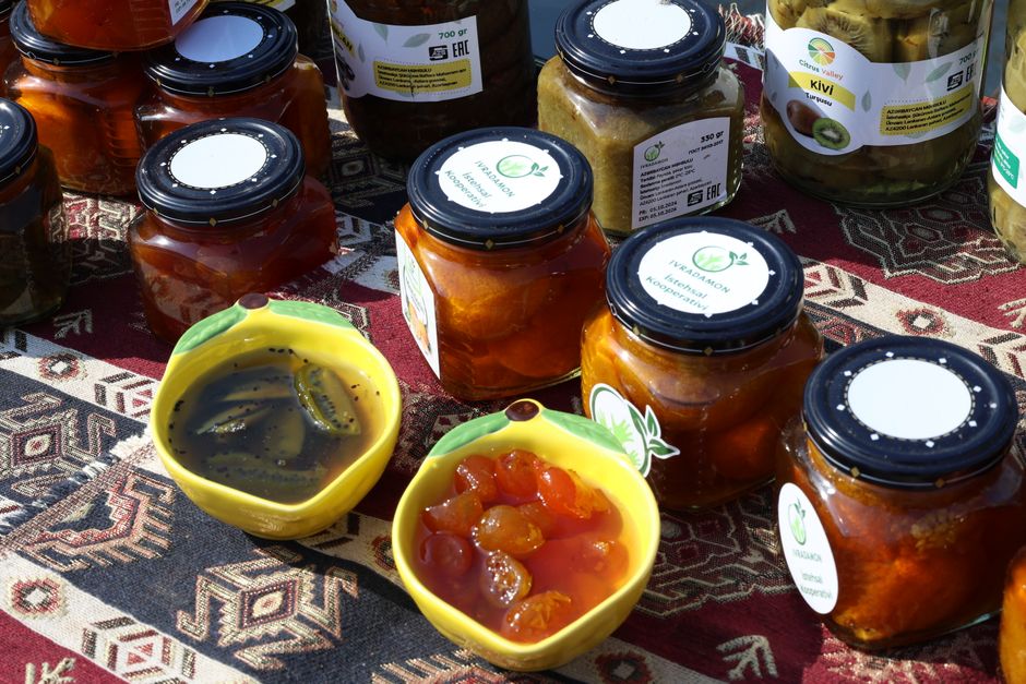 Compote de pommes vanillée : texture lisse ou avec morceaux