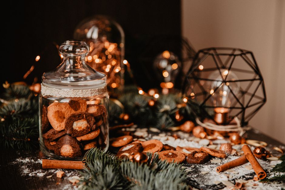 Idées de cadeaux gourmands maison pour dire merci