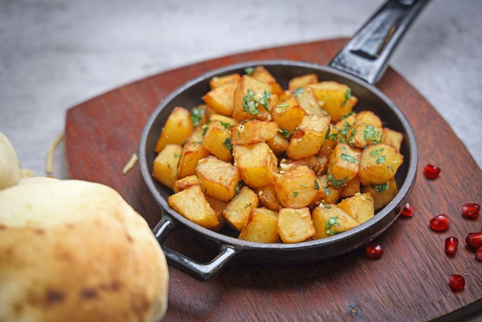 Pommes fondantes ou encore fermes : ajuster la cuisson
