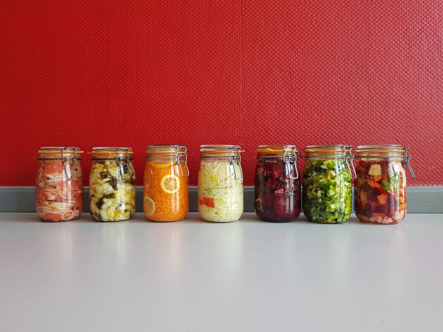 Compote de pommes vanillée : texture lisse ou avec morceaux
