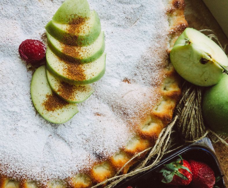 Apple pie maison : la recette généreuse et les astuces pour réussir