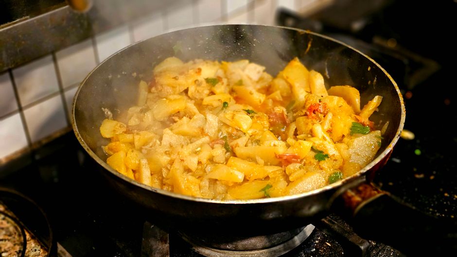 Pommes fondantes ou encore fermes : ajuster la cuisson