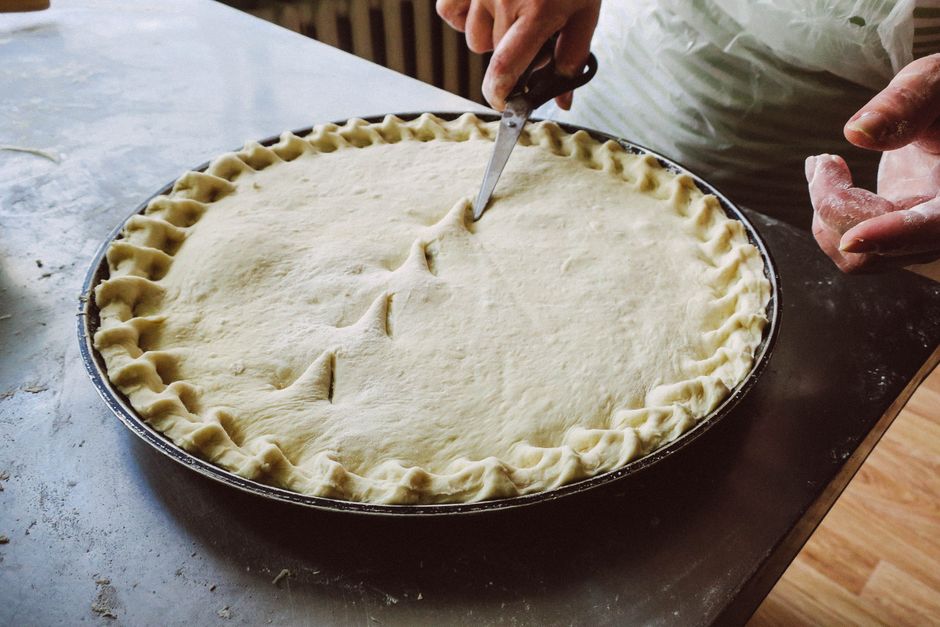 Conservation : garder une tarte croustillante jusqu’au lendemain
