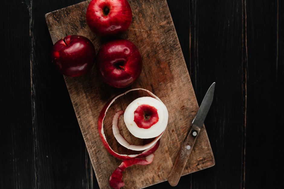 Comment découper les pommes vite et régulier