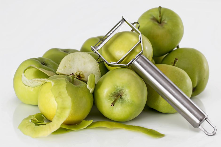Comment découper les pommes vite et régulier