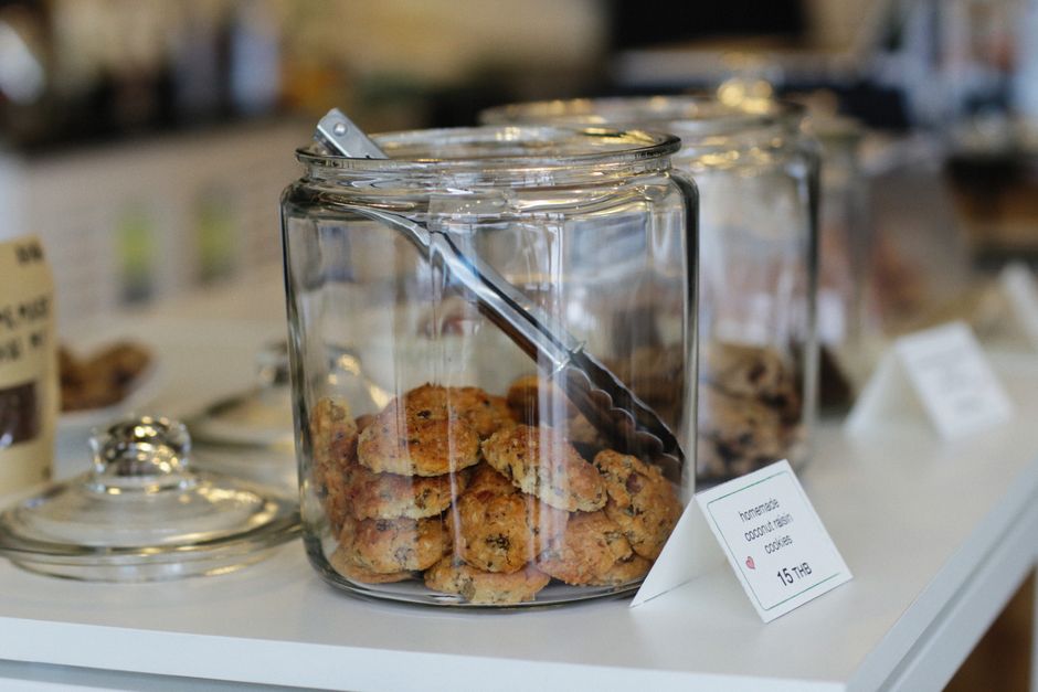 Idées de cadeaux gourmands maison pour dire merci