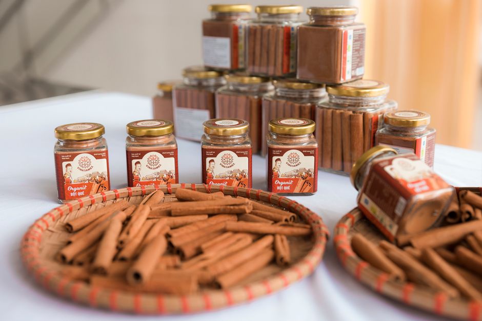 Mélange d’épices façon apple pie : cannelle, muscade et plus