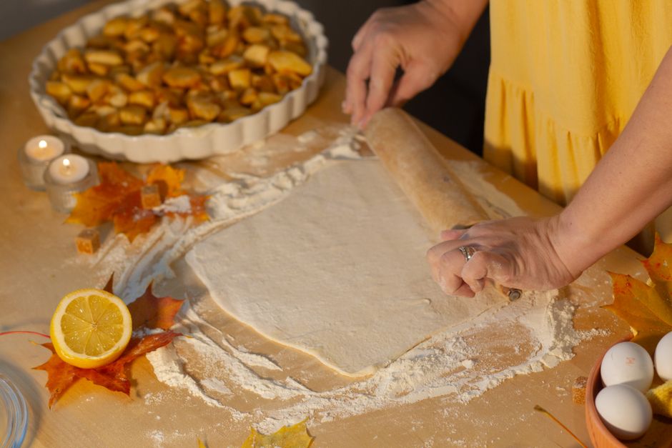 Pâte brisée vs pâte sucrée : laquelle pour une apple pie