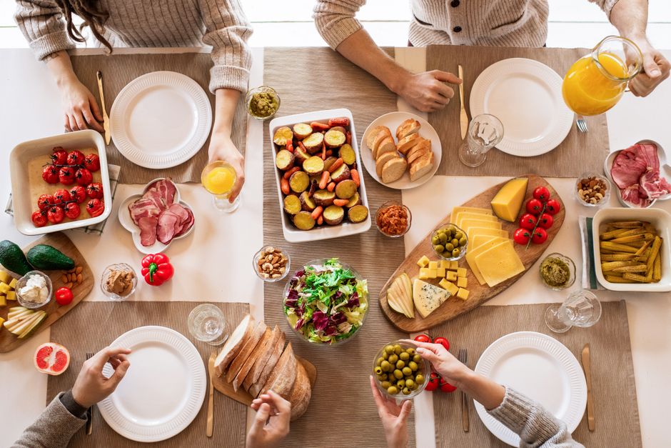 Brunch d’automne : menu autour de la pomme et de la cannelle