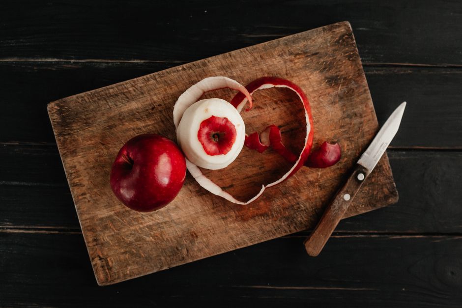 Comment découper les pommes vite et régulier