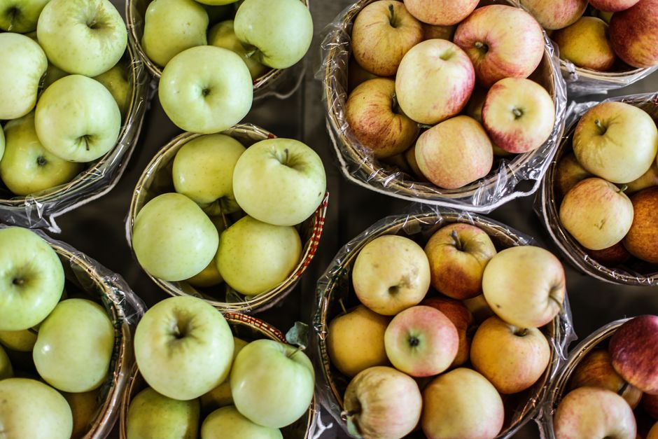 Quelle variété de pommes choisir pour une tarte réussie